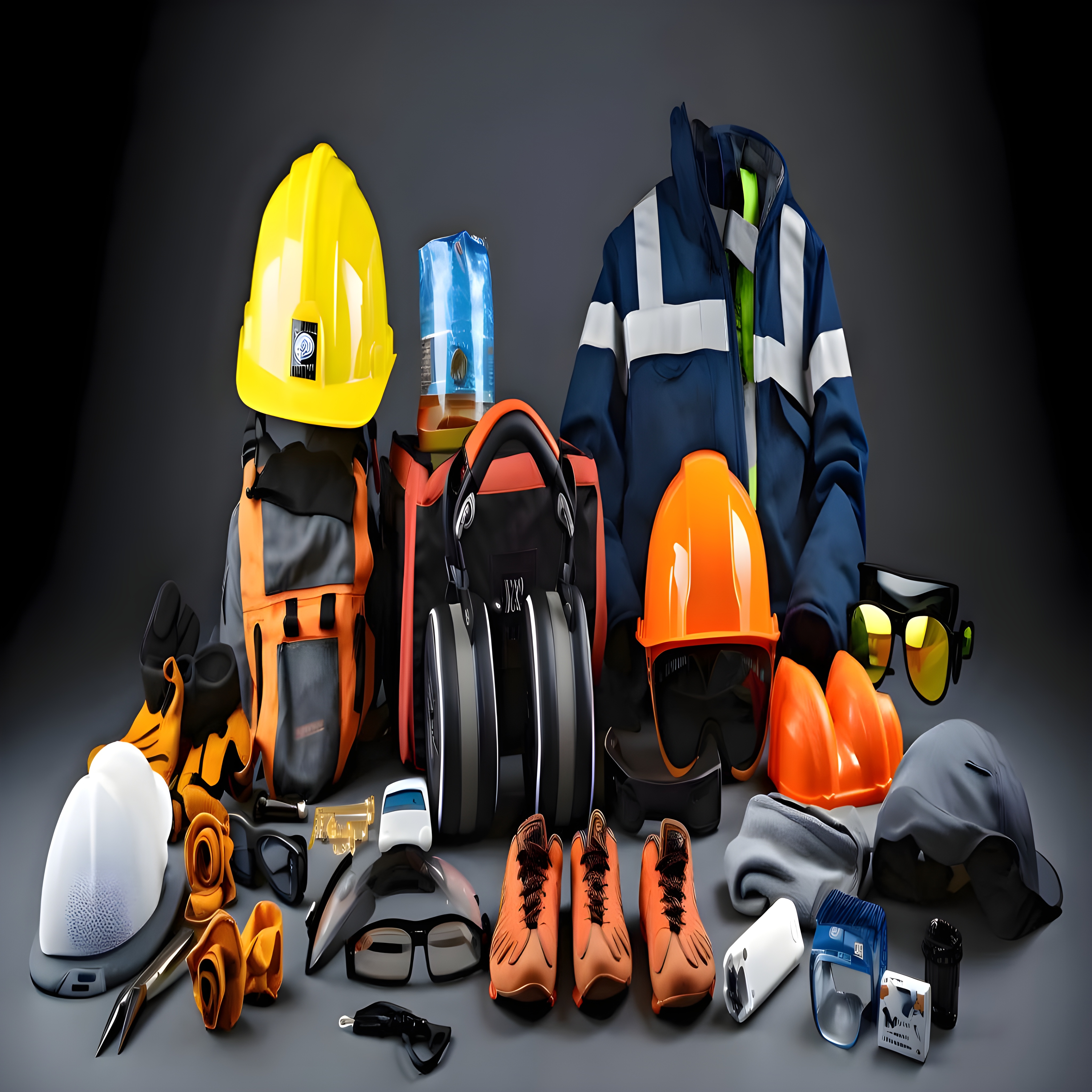 Safety Equipments